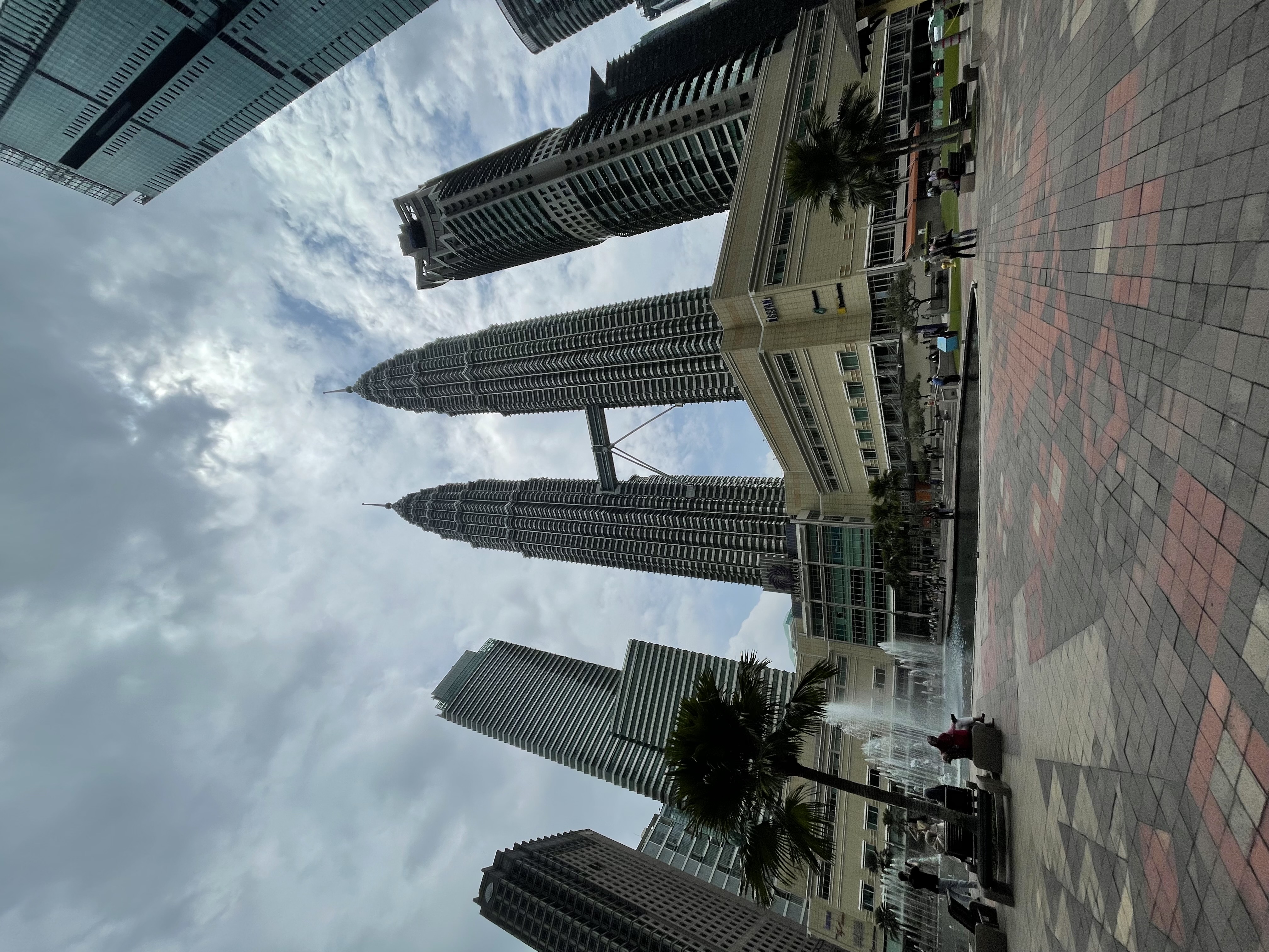 Petronas Twin Tower