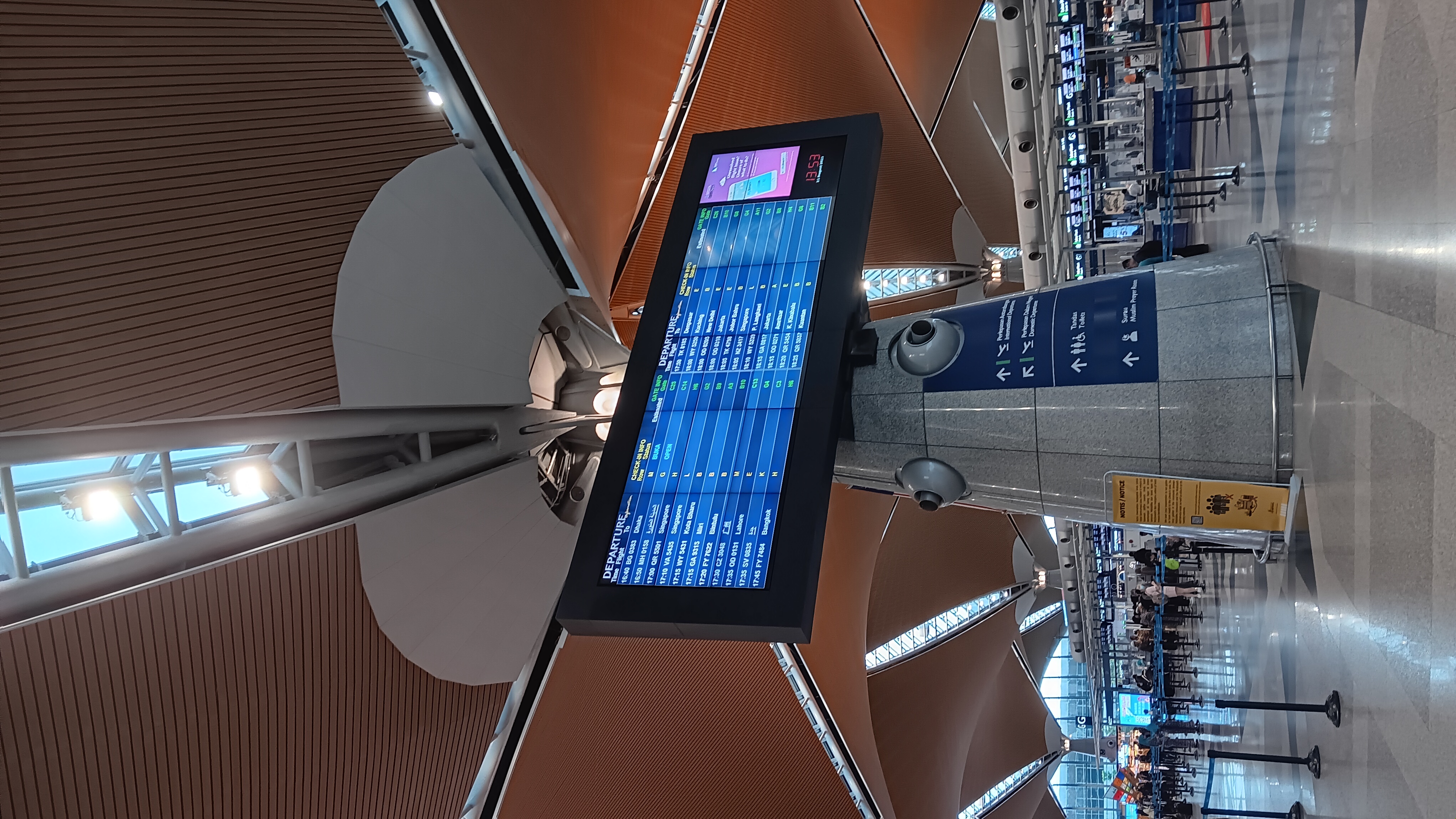 KLIA